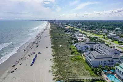 Image de Clo����tres de la mer I Ocean Front Beach Retreat