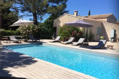 Image de Circuit Du Castellet Location Villa avec piscine chauffée, à 7km de la plage