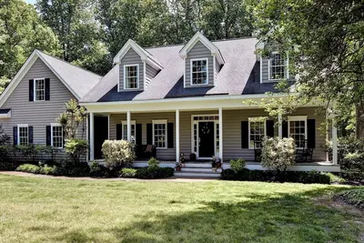 Image de Magnifique maison isolée sur une superficie privée