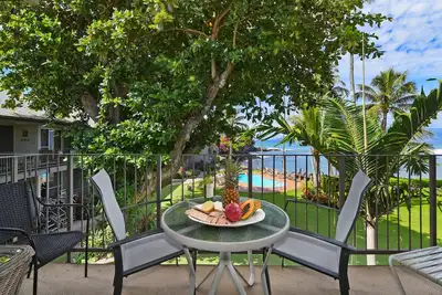 Image de Paradis retrouvé à Maui! Condo # 211, climatisé 1 ch + loft ch, 2 ba.