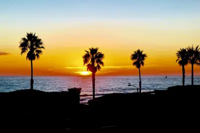 Image de Vue panoramique sur l'océan Penthouse Master Br avec 3 balcons!
