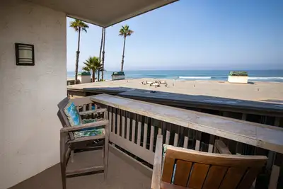 Image de Vue unique panoramique sur l'océan face à l'ouest!