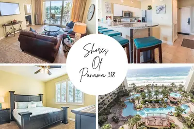 Image de Rives du Panama 318 - Confortable 2Bd \/ 2. 5Ba, pour 8 personnes