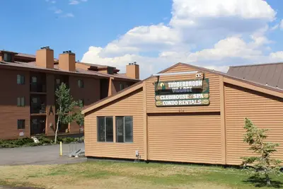 Image de Condo amélioré Brian Head Timberbrook près des pistes de ski pour 4 personnes