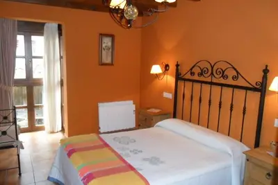 Image de Apartamentos Rurales los Villares