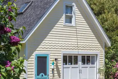 Image de Jacobs Ave Cottage- En ville (Ev Chargeur Branchement)