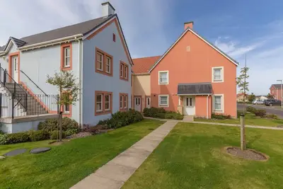 Image de Le Neuk, appartement de 2 chambres dans une superbe ville côtière.