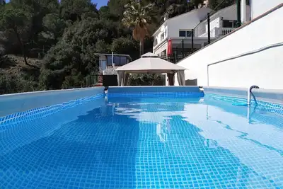 Image de Chalet De Montagne De Barcelone Proche-Autorise Htb 015875