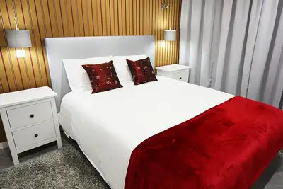 Image de appartement avec balcon près de la plage