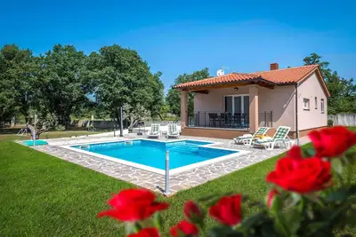 Image de Belle maison Ă Vodnjan avec WiFi
