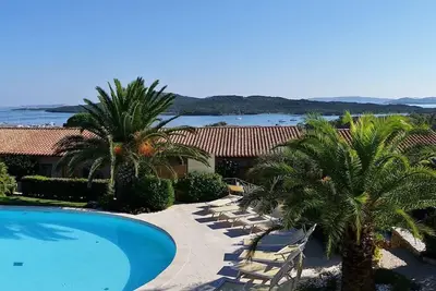 Splendide Appartement Vue Mer (N ° 12)