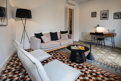 Image de 2 bedroom apartment in Enric Granados