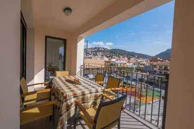 Image de Riera Ginjolers 3 A - Trois Chambres Appartement, Couchages 6
