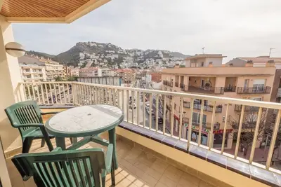 Peater 3a - Trois Chambres Appartement, Couchages 8