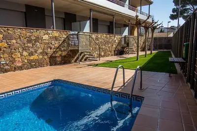 Torre Quimeta 4a - Trois Chambres Appartement, Couchages 6