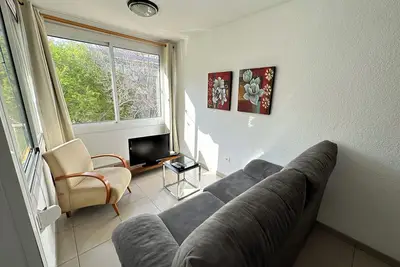 Voramar 2a - Une Chambre Appartement, Couchages 4