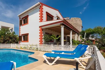 Image de Villa Tortugas, vistas Dalt Vila.