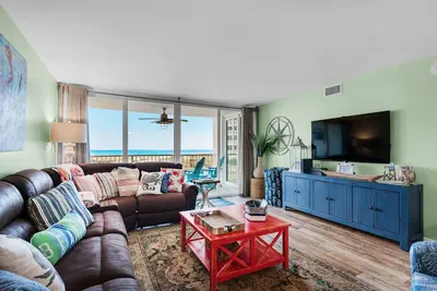 Image de Shoreline Towers 2025-2br☀Open 10 au 12 juin 1 039 $! ☀ Vues devant le golfe! FunPass
