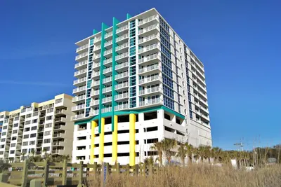 Image de Bord de mer Oceanfron Resort