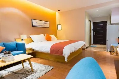 Image de Huizhou Qu Wo Jia Shang Pin Apartment