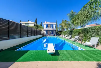 Image de Villa Penelope - Charming Protaras Centre Getaway