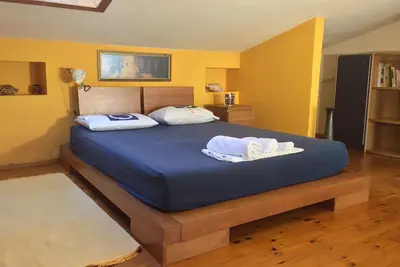 Image de Maisonnette SUPÉRIEURE En Face De La Mer