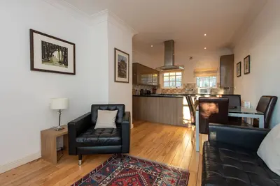Image de Appartement 4 The Grove minutes à pied de Durham City