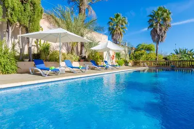 Image de Sabor De Cas Ferrer - Villa with private pool in MONTUĂŹRI Free WiFi