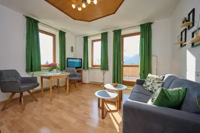 Image de Ferienwohnung Chiemsee für 1-2 Personen (50 qm, Og) ****