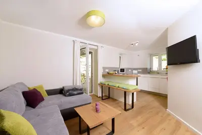 Image de Ferienwohnung \"Leben\" für 2-3 Personen im Eg, 30 qm, Wohnküche und Schlafzimmer
