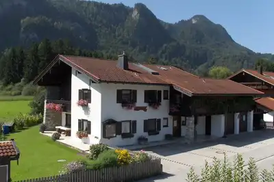 Image de Ferienwohnung, 1-4 Personen, 52 qm, 2 Schlafzimmer, Du/Wc, Südbalkon