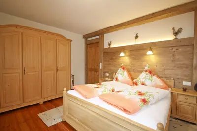 Image de \"Herrlicher Bergblick****\" 140 qm, 4-Sterne Familienwohnung mit SĂĽdwest-Terrasse