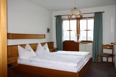 Image de Zwei-Raum FeWo Klausenberg, 60 qm, Küche, Bad und Balkon