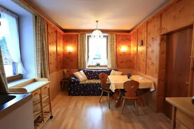 Image de Zwei-Raum-Ferienwohnung (1) \"Parterre\" 28qm, Dusche/Wc, Extra-Schlafraum, Küche