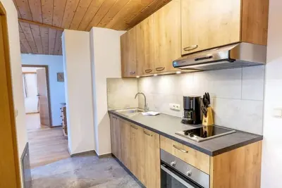 Image de Ferienwohnung \"Loni\" 1-2 Personen (55 qm, Dg) ***