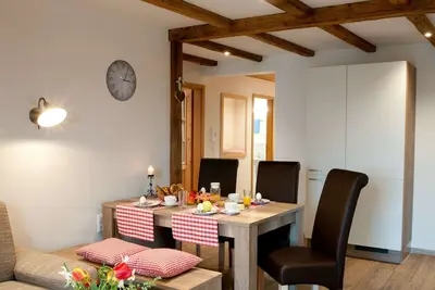 Image de Ferienwohnung Nr. 4 mit SĂĽdbalkon, 65qm