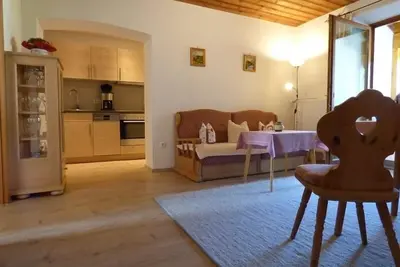 Image de Fewo Kehlstein, 1-2 Personen, 50 qm, Balkon