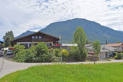 Image de Ferienwohnung Zirbelstube (50 qm), 1 sep. Schlafzimmer, 1 Wohnschlafraum, Terrasse, Wlan, max 4 Pers.