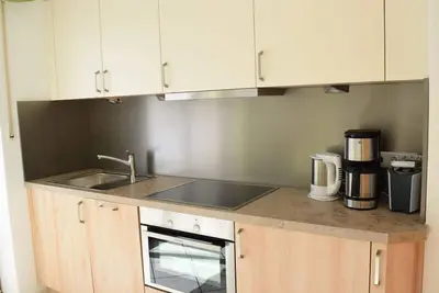Image de Nichtraucher Ferienwohnung (52qm), Parterre, 1 Schlafzimmer, 1 Wohnschlafzimmer, Sat-Tv, seperate Küche, Terrasse