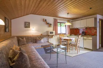 Image de 2-Zimmer Ferienwohnung 51qm