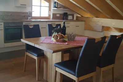 Image de Ferienwohnung \"Schober Alm\", 2 Schlafzimmer, 2. Stock, 66 qm