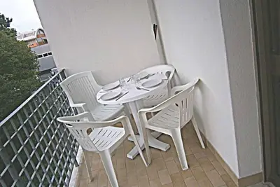 Appartement de vacances avec climatisation