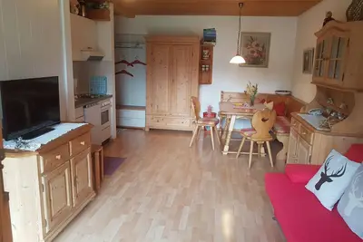 Image de Ferienwohnung am Hauchen