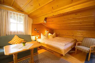 Image de Walmberg Ein-Raum-Ferienwohnung, 21m², Balkon, Kochnische mit Mikrowelle