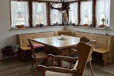 Image de Ferienwohnung 60 m², 1-2 Personen, Schlafzimmer, Kabel-Tv, Balkon, Nichtraucher