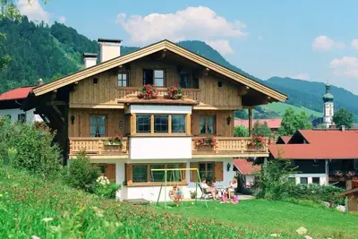 Image de Zwei-Raum-Ferienwohnung (1) 40qm, 2-4 Personen, Extra-Schlafzimmer, Küche, Balkon
