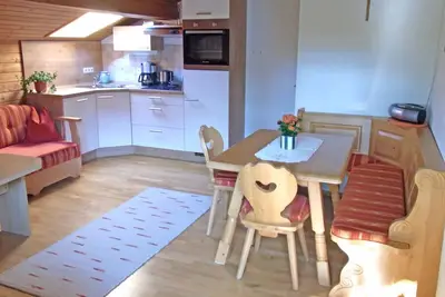 Image de Ferienwohnung 68 qm mit zwei Schlafzimmern und großem Balkon°