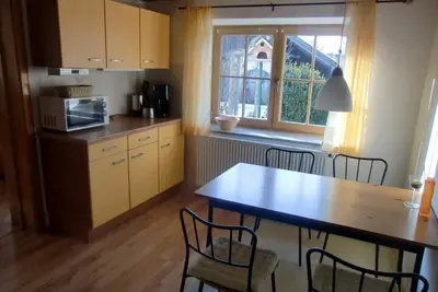 Image de Familienfreundliche Ferienwohnung in zentraler Lage