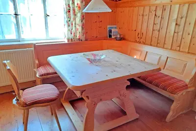 Image de Ferienwohnung \"Spitzsteinblick\", 42 qm Wohn-Schlafraum kombiniert, Erdgeschoss