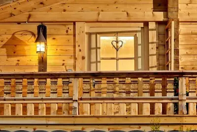 Image de Ferienwohnung Alpenblick, 1-4 Personen, 65qm, 2 separate Schlafzimmer, Balkon